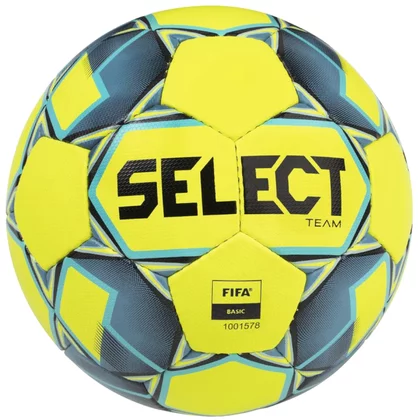 Select Team FIFA Basic Ball TEAM YEL-BLU